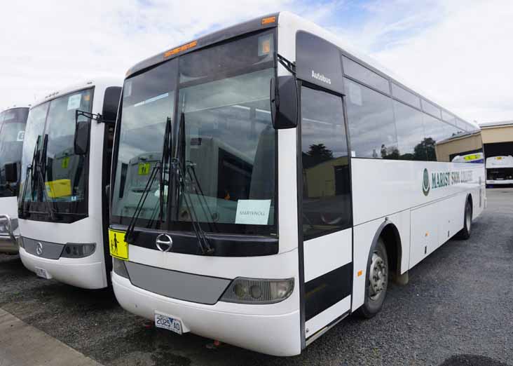 Warragul Hino RG230K Autobus 2025AO Marist Sion College